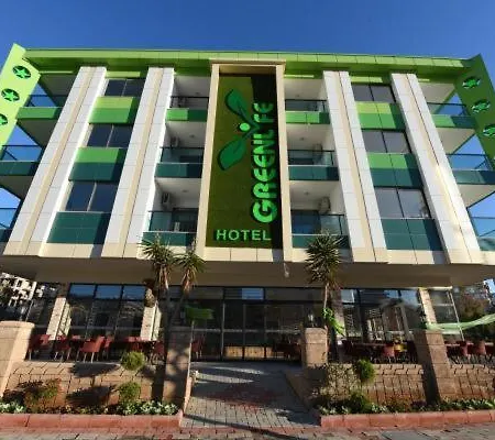 Greenlife 4*