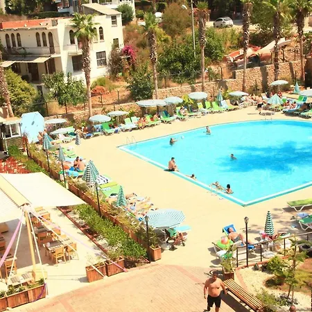 Hotel Greenlife Alanya