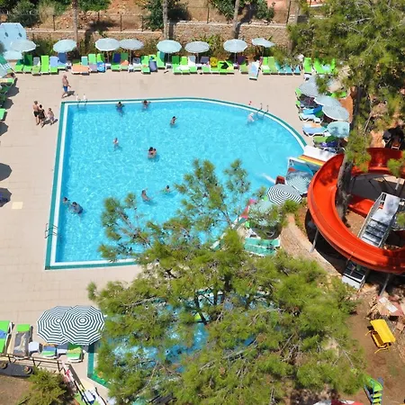 Ξενοδοχείο Greenlife 4*
