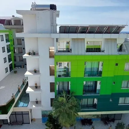 Greenlife Ξενοδοχείο 4*